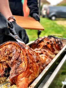 Hog Roast Burton-On-Trent